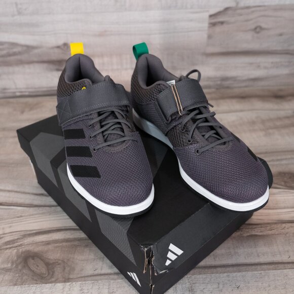 Adidas Powerlift 5 Weightlifting Shoes - Picture 2 of 7